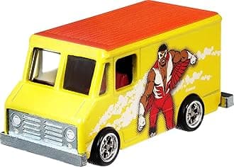 Hot Wheels Premium Toy Car, 1:64 Scale Die-Cast Combat Medic for Kids & Collectors, Pop Culture