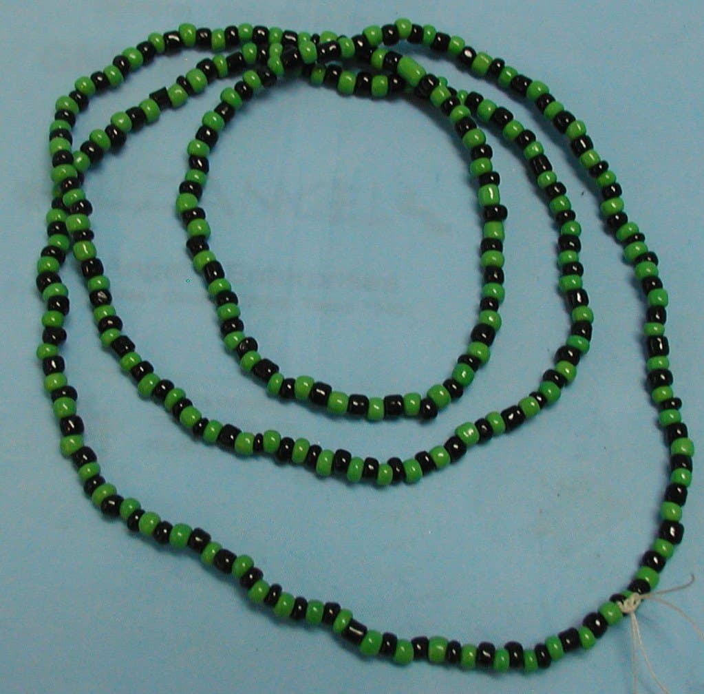 Virtual Beliefs Collar De Ogun Santeria Orisha Eleke Collares