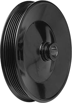 RPS Power Steering Pump Serpentine Pulley for Volvo Penta 3.0 4.3 5.0 5.7 7.4 8.1 L GI