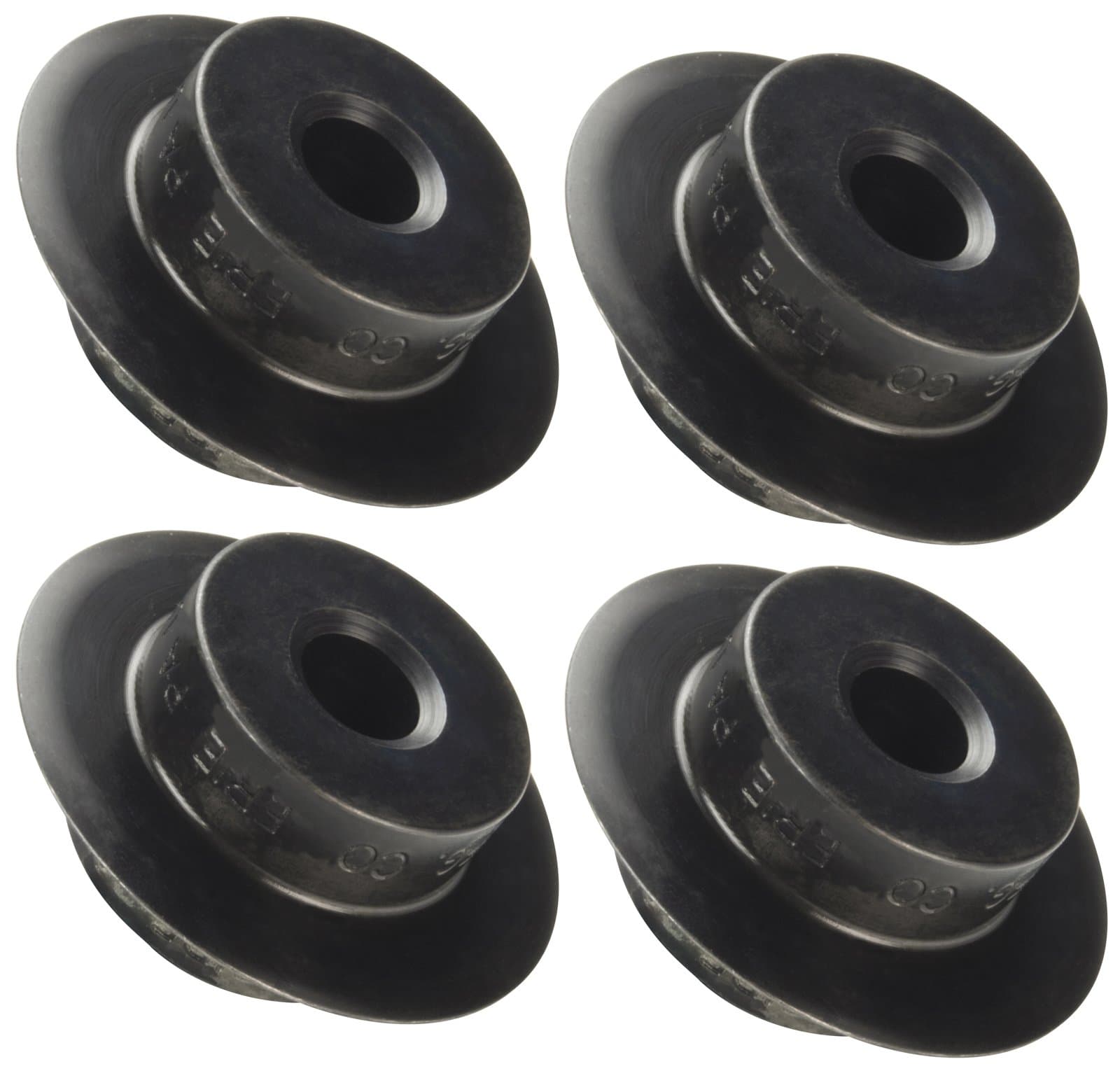 Reed 03504 Four (4) Replacement Cutter Wheels Fit Reed H4 And SDT-HS4 For Steel And Stainless Steel