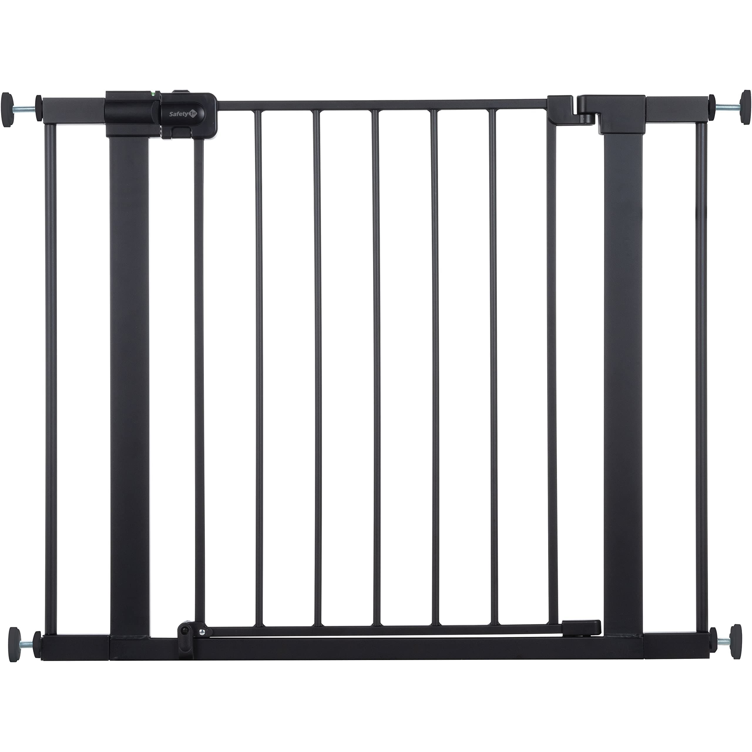 Safety 1stEasy Install 28" Walk Thru Gate, Fits Between 29" and 38"