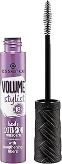 Volume stylist 18h, lash extension mascara