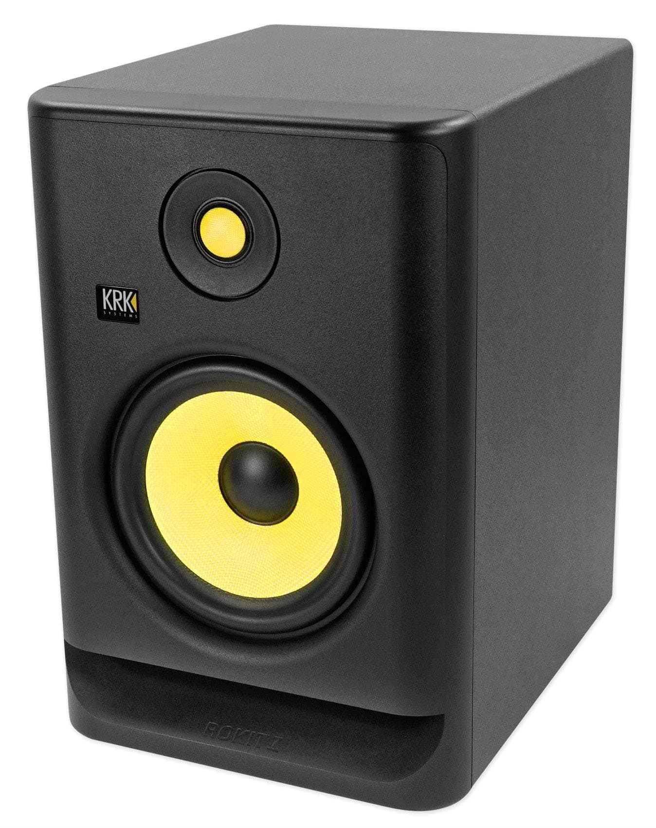 ROKIT 7 G4 7" Powered Studio Monitor Speaker