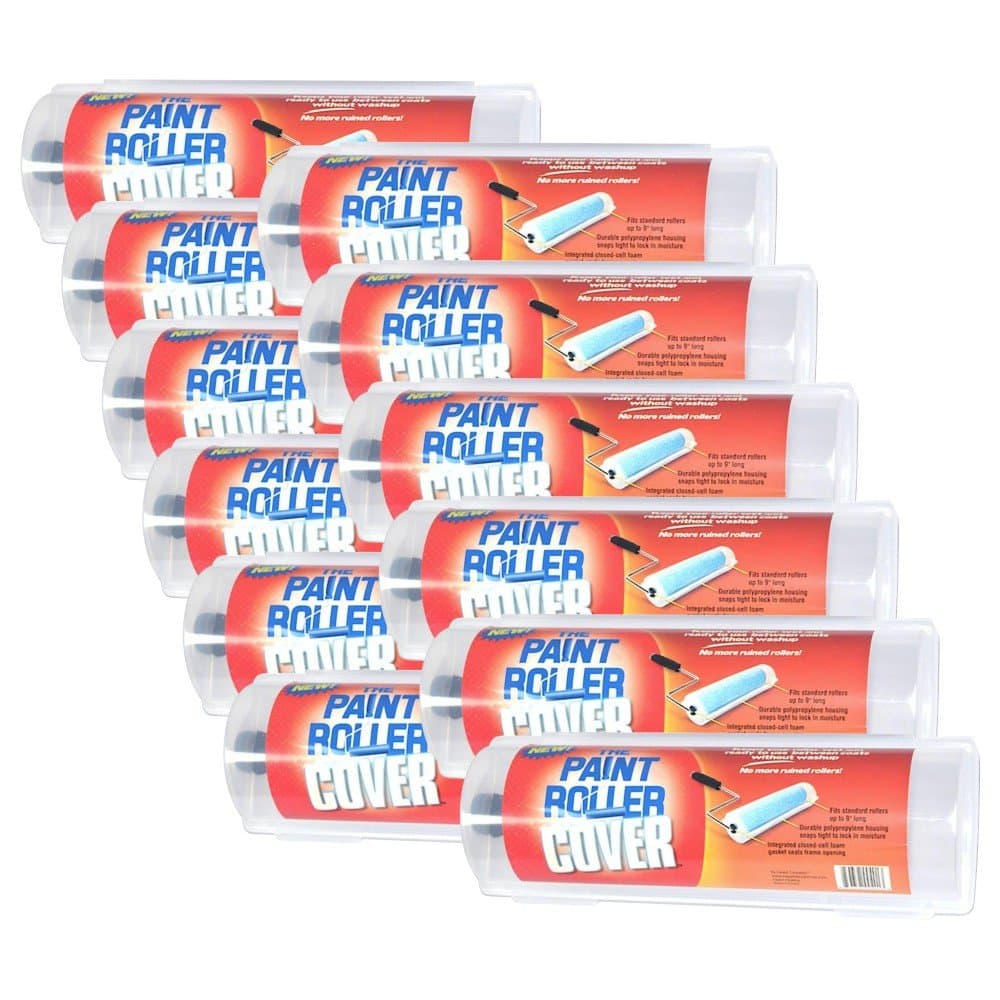 The Paint Roller Cover