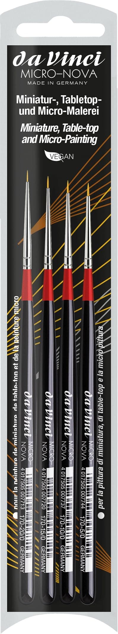 Watercolor 4270 Brush Set