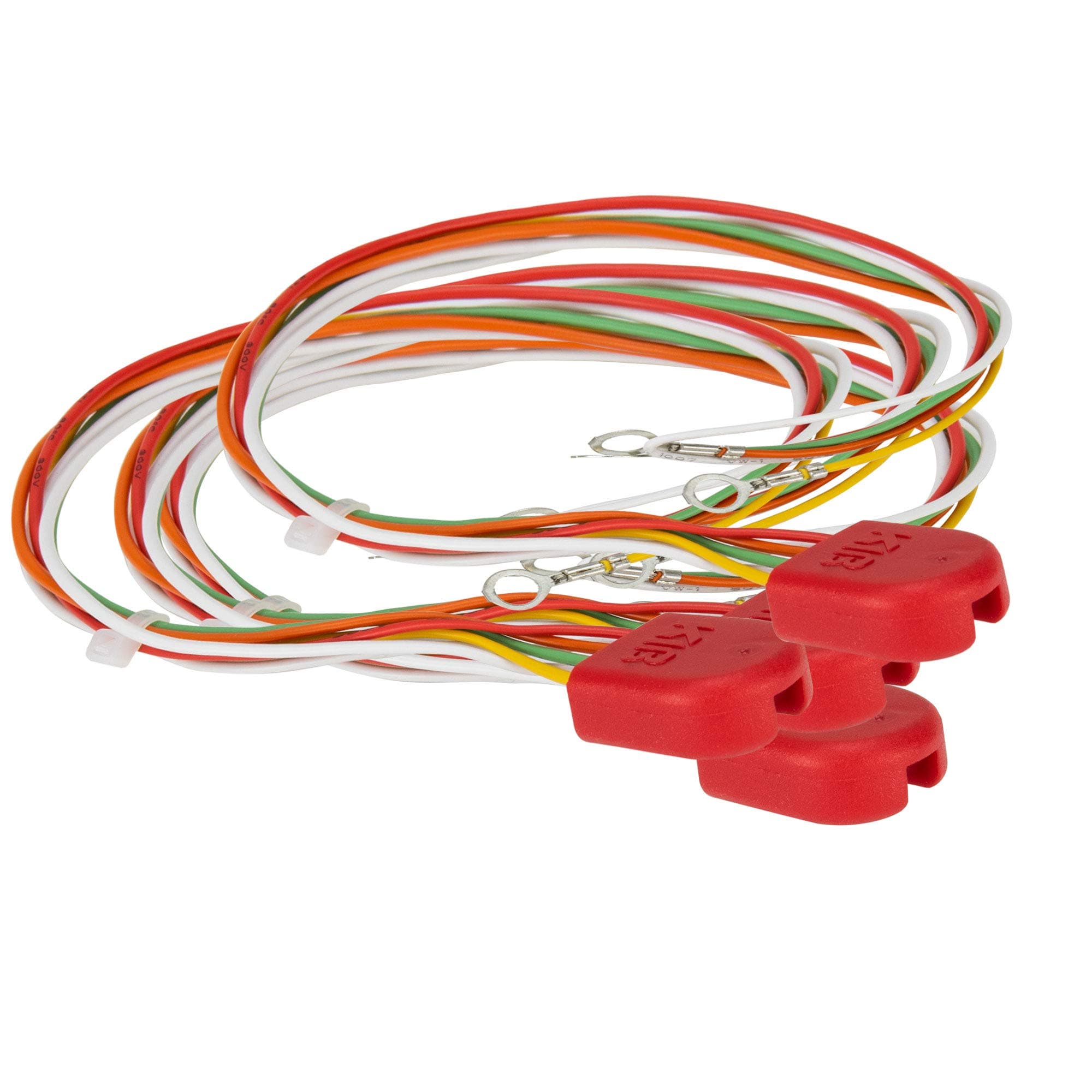 RecPro Replacement Tank Wire Harness | Fresh Water | Gray Water | Waste Water Holding Tank | KIB Sensor Probe Harness (4 Harnesses)