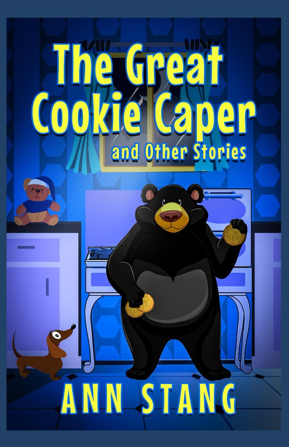 The Great Cookie Caper and Other Stories