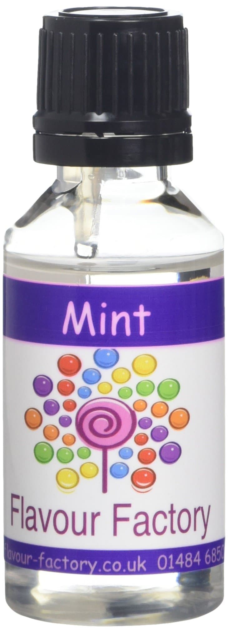 Mint Extra Strong Concentrates 85.5 ml (Pack of 3 x 28.5ml)