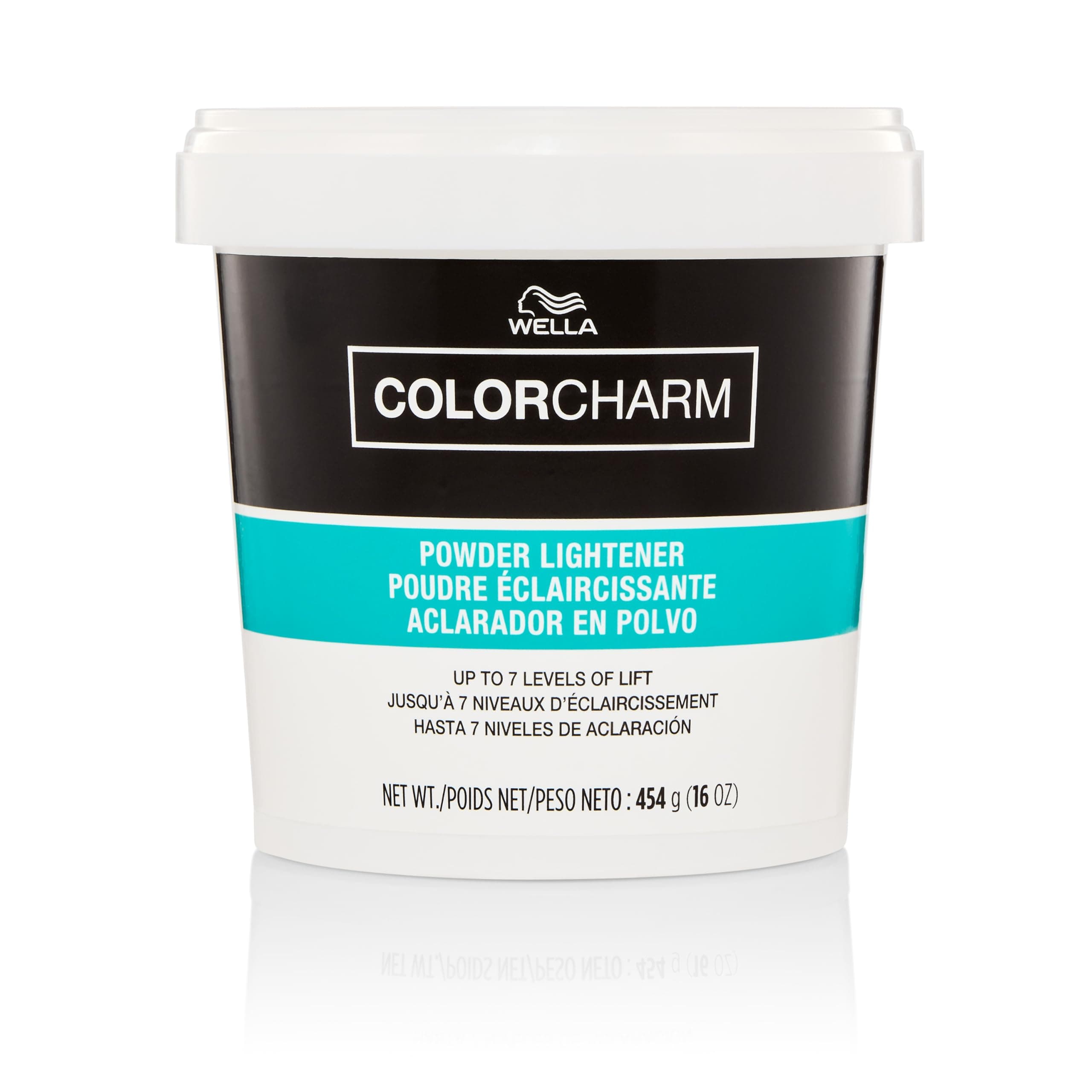 Wella ColorCharm Powder Lightener, 16 fl. oz.
