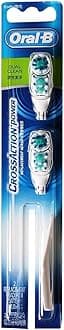 Oral B Crossaction Power Toothbrush Replacement Heads