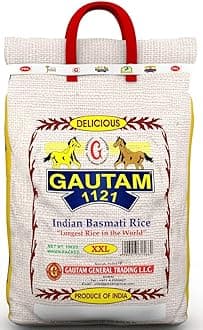 Basmati Rice XXL 10kg
