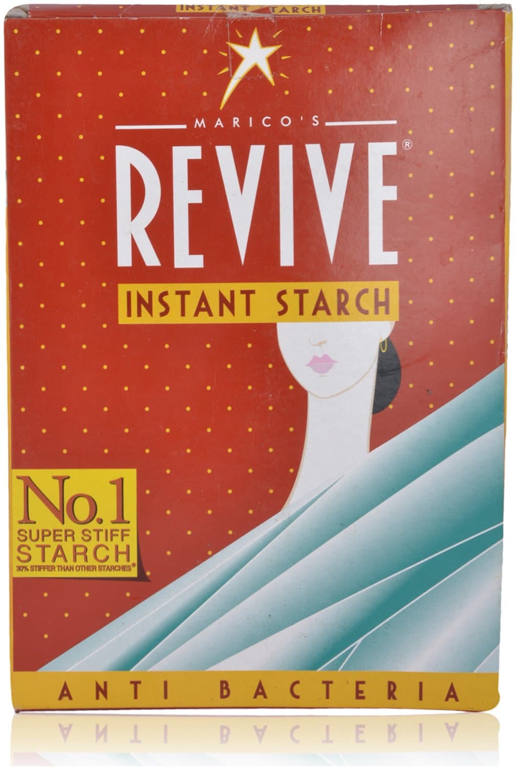 Stiffener - Instant Starch, 200g Box