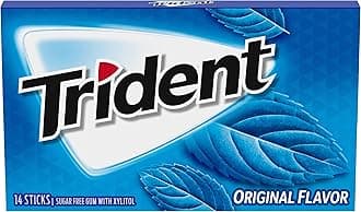 Trident, Original, 14-ct
