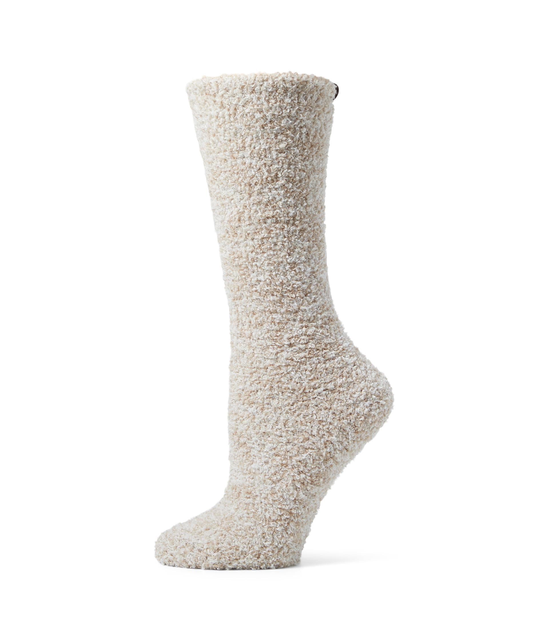 Barefoot Dreams Women's CozyChic Heathered Socks