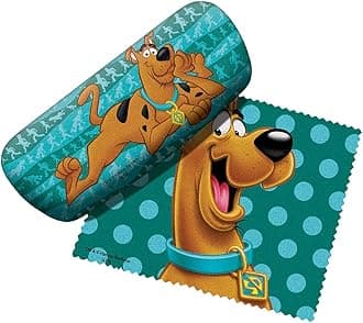 Spoontiques Scooby Doo Eyeglass Case