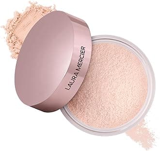 Laura Mercier Translucent Loose Setting Powder - 24HR Shine Control, Soft Matte Finish, Infused with Vitamins C+ E, Long-Lasting Wear, Normal to Oily Skin, 4 Shades for Virtually All Skin Tones