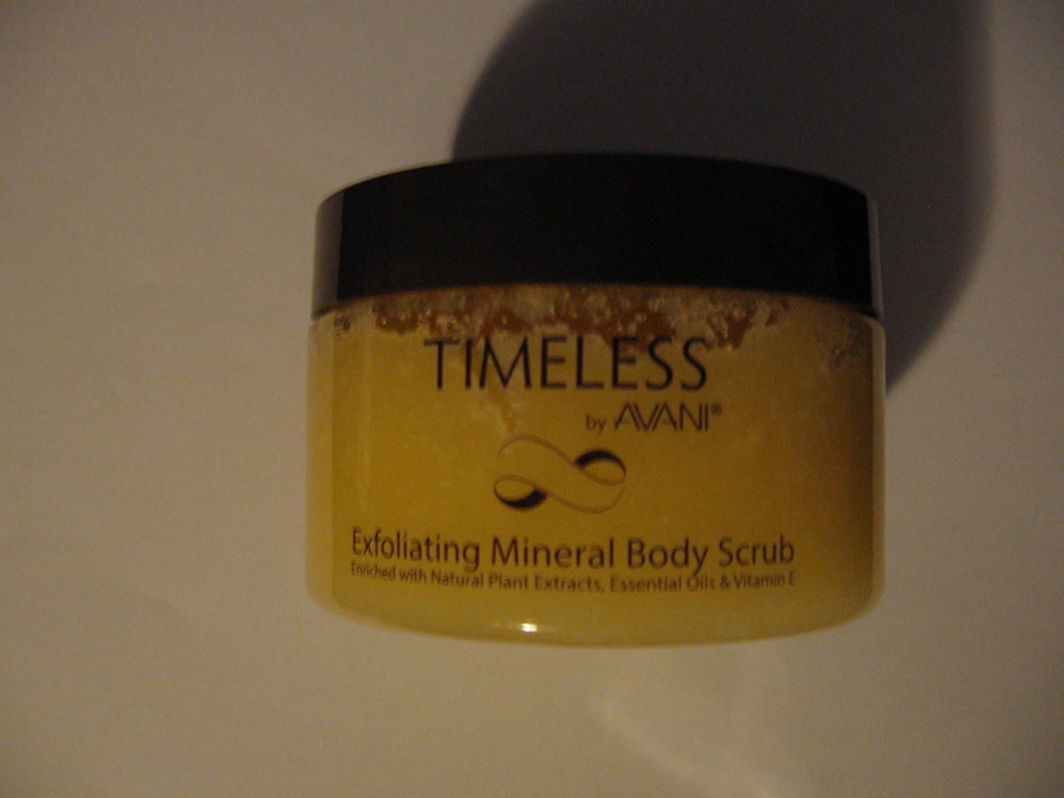 Timeless by AVANI Exfoliating Mineral Body Scrub