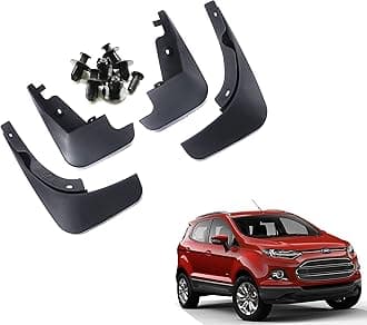 WolkomHome Mud Flap for Ecosport