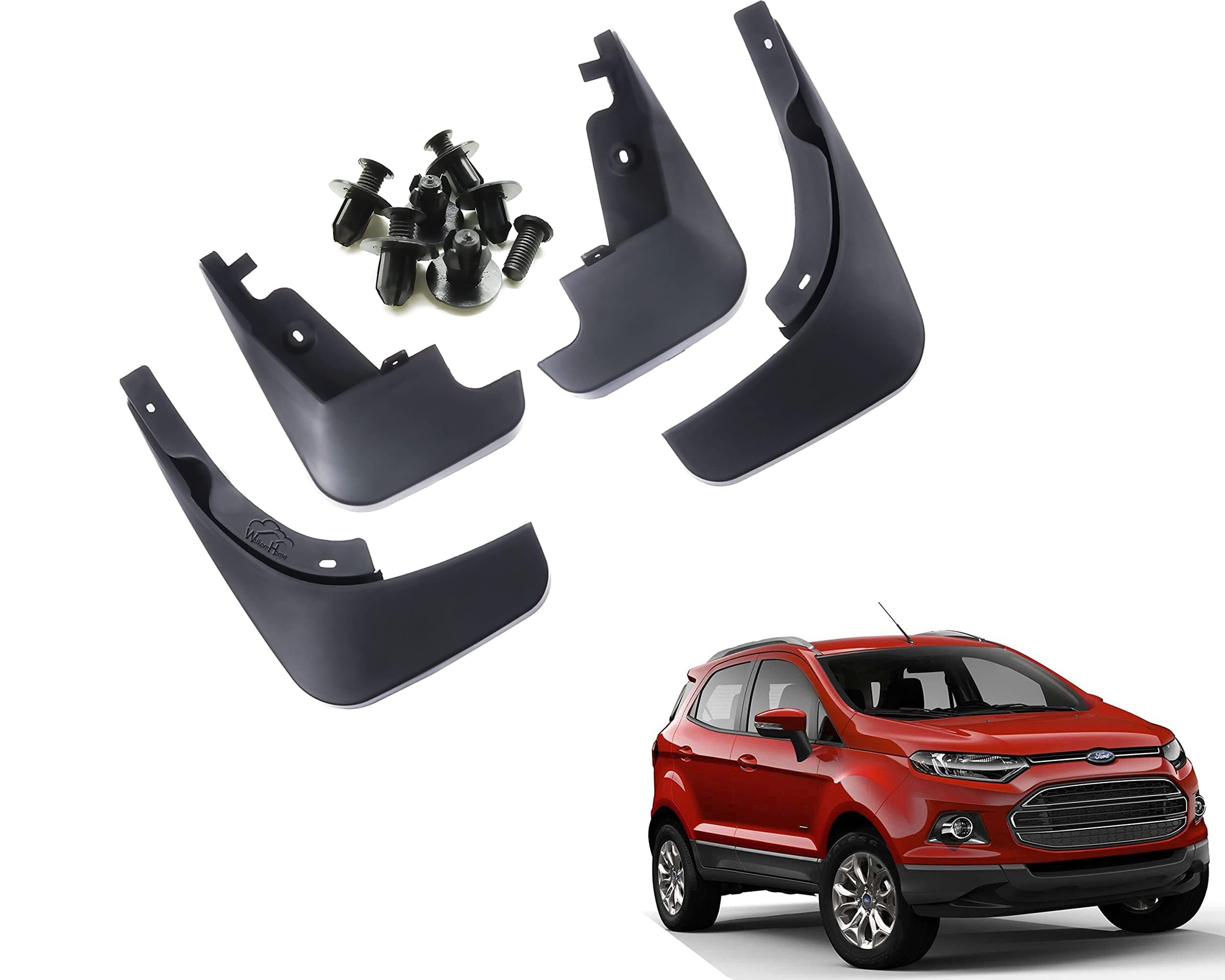 WolkomHome Mud Flap for Ecosport