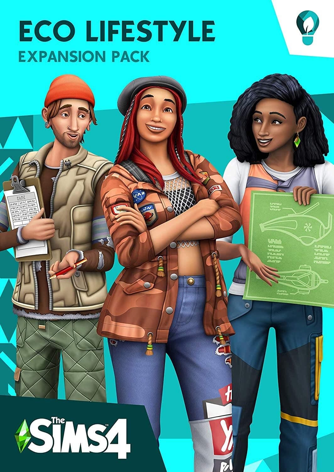 Electronic Arts The Sims 4 Eco Lifestyle - PC
