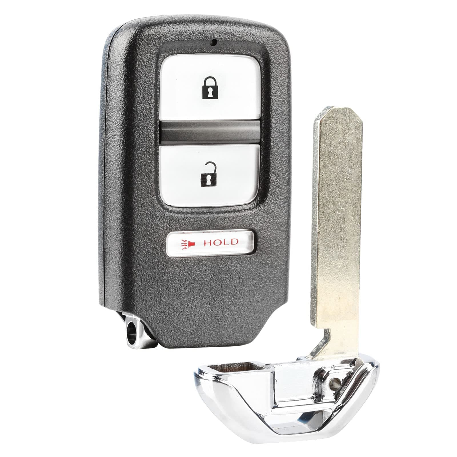 fits 2015-2017 Honda Fit / 2016 HR-V Smart Key Fob Keyless Entry Remote (KR5V1X)