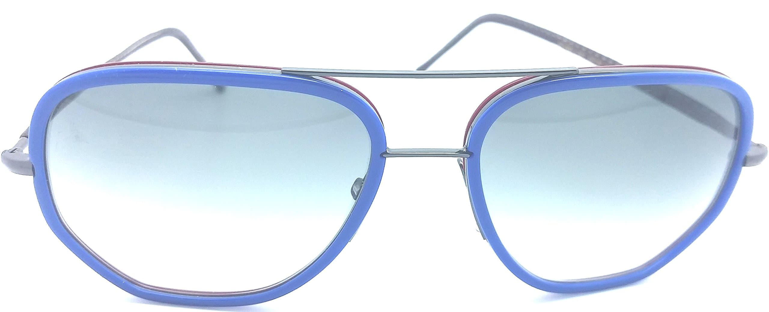 Cutler and Gross M1084 blue/red Sunglasses