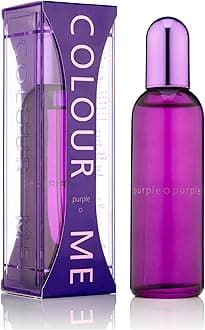 Colour Me Purple by Milton-Lloyd for Women - 3.4 oz EDP Spray