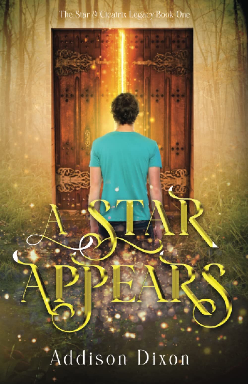 A Star Appears (The Star & Cicatrix Legacy)
