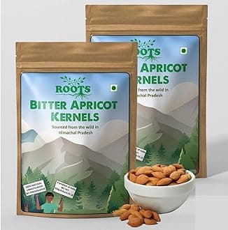 Roots | Bitter Apricot Kernels (500g)