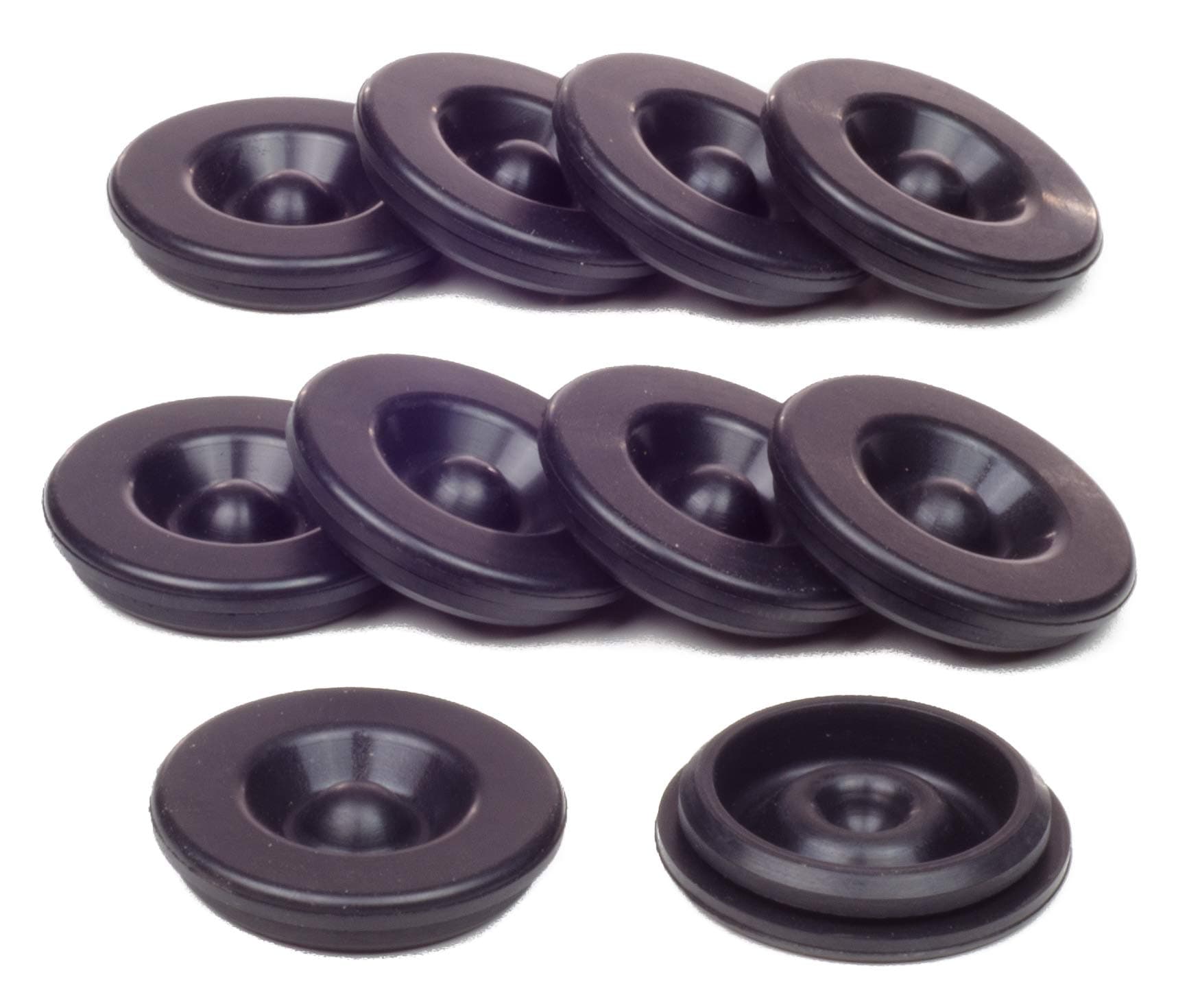 10 Pack Grease Plugs Fits 1.98 Inch Hub Dust Cap Fits Most 2,000-3,500 Pound Axles Dexter 85-1 AL-KO Tiedown Eng EZ Lube Axle