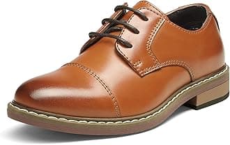 Bruno MarcBoy’s Dress Oxford Formal Shoes