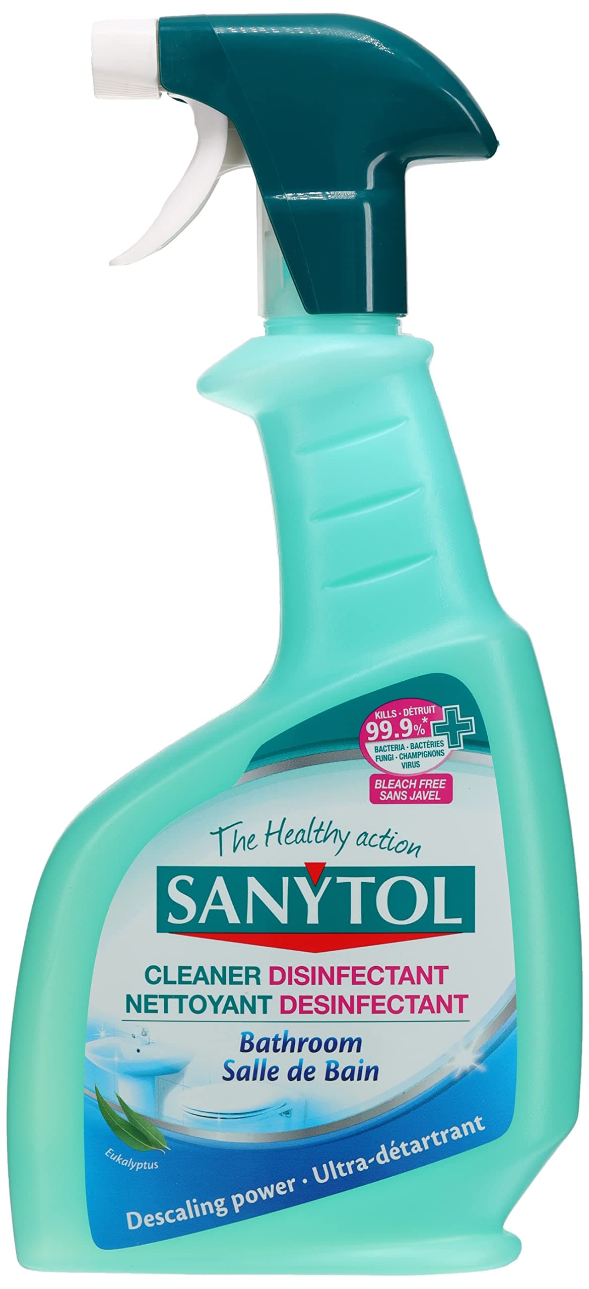 SANYTOL Disinfectant Bathroom Cleaner, 500 ml