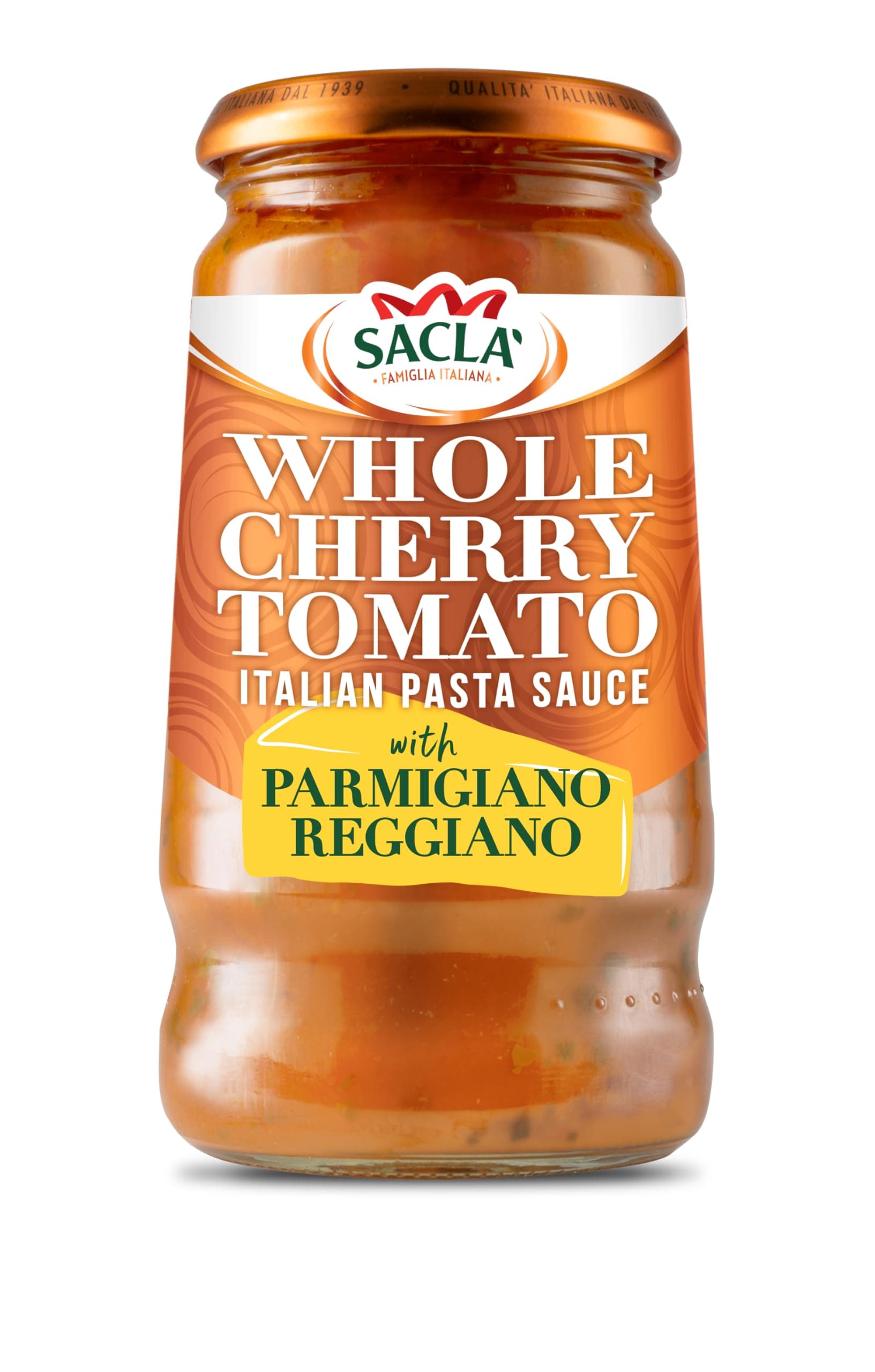 Sacla Cherry Tomato And Parmesan 350 Gm