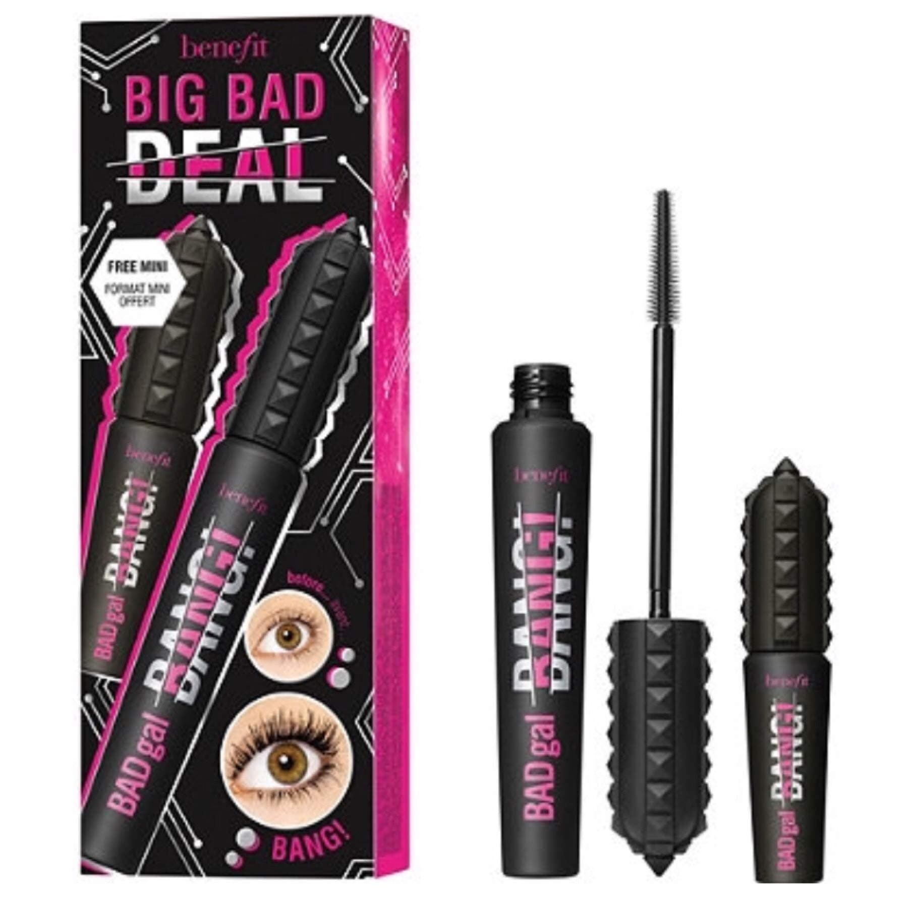 Cosmetics BadGal Bad Gal Bang Full Size Plus Mini 2 Piece Set