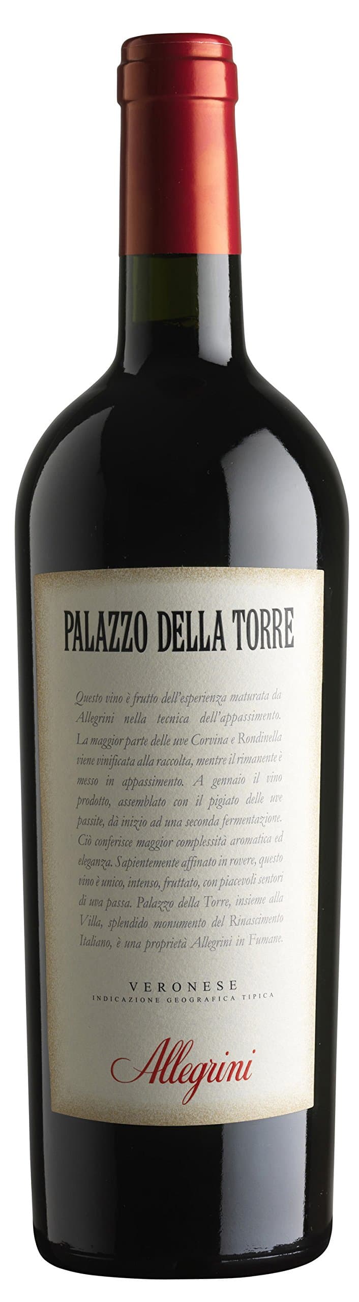 ALLEGRINI PALAZZO DELLA TORRE IGT UPC