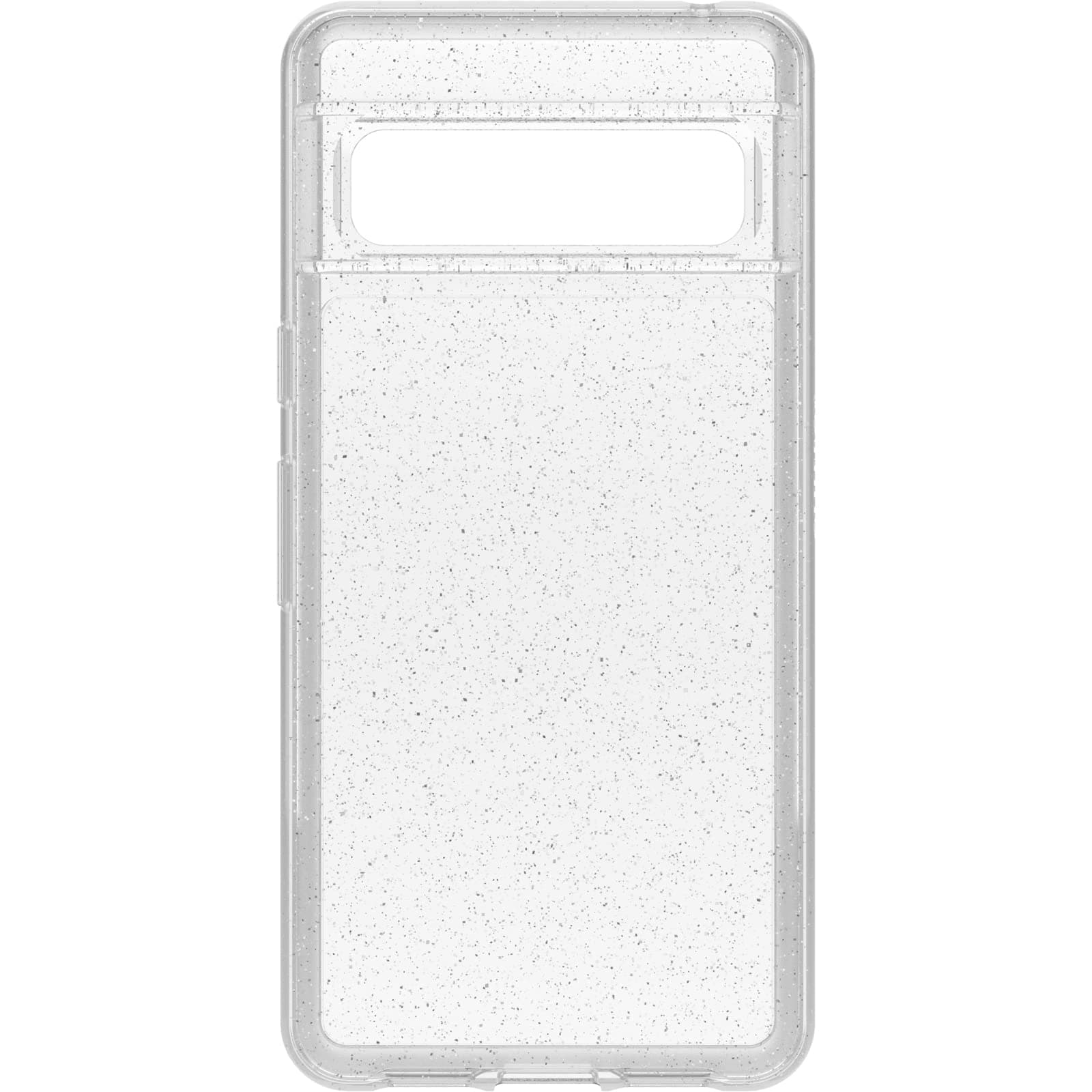 OtterBox Google Pixel 7 Symmetry Series Case - STARDUST, ultra-sleek, wireless charging compatible, raised edges protect camera & screen