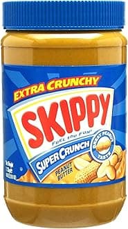 SKIPPYSuper Crunchy Peanut Butter 1.13kg Very Large