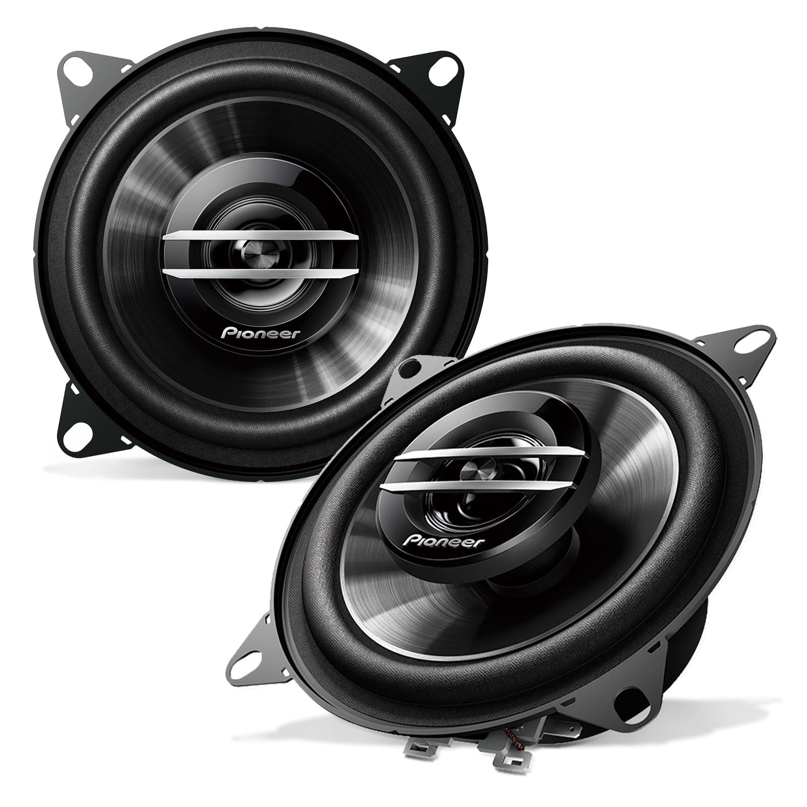 Pioneer PIONEERTSG1020S CAR 4" 2 Way 200w, Black