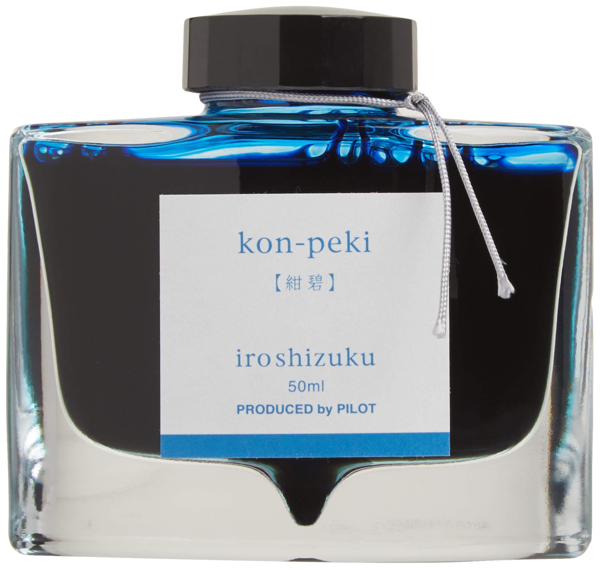 Namiki Iroshizuku Bottled Fountain Pen Ink, Takarin 5.000