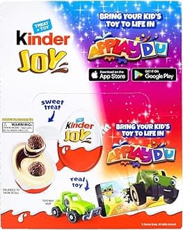 Chocolate Egg with Toy