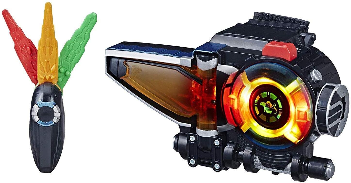 Power Rangers Beast Morphers Beast-X Morpher with Lights and Sounds, Inspired by The TV Show Roleplay Toy (Amazon Exclusive)