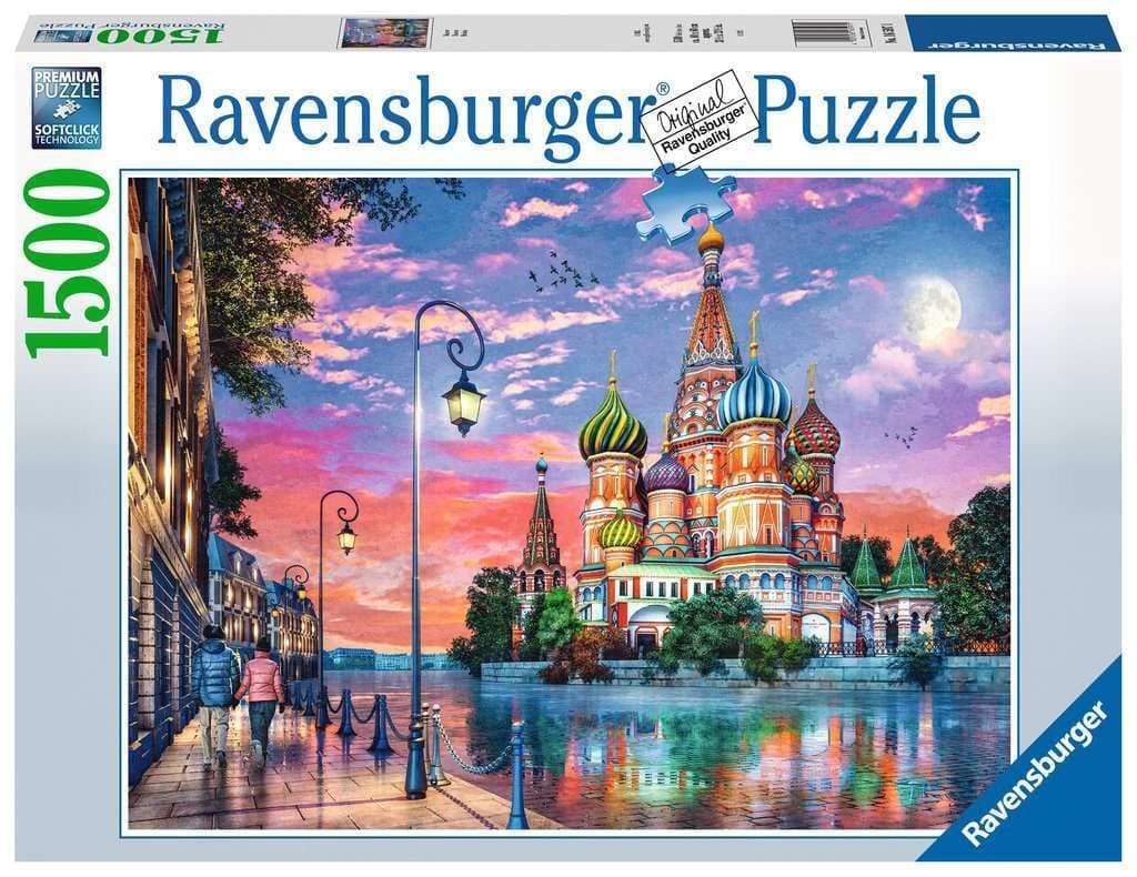 1500 Piece Jigsaw Puzzle