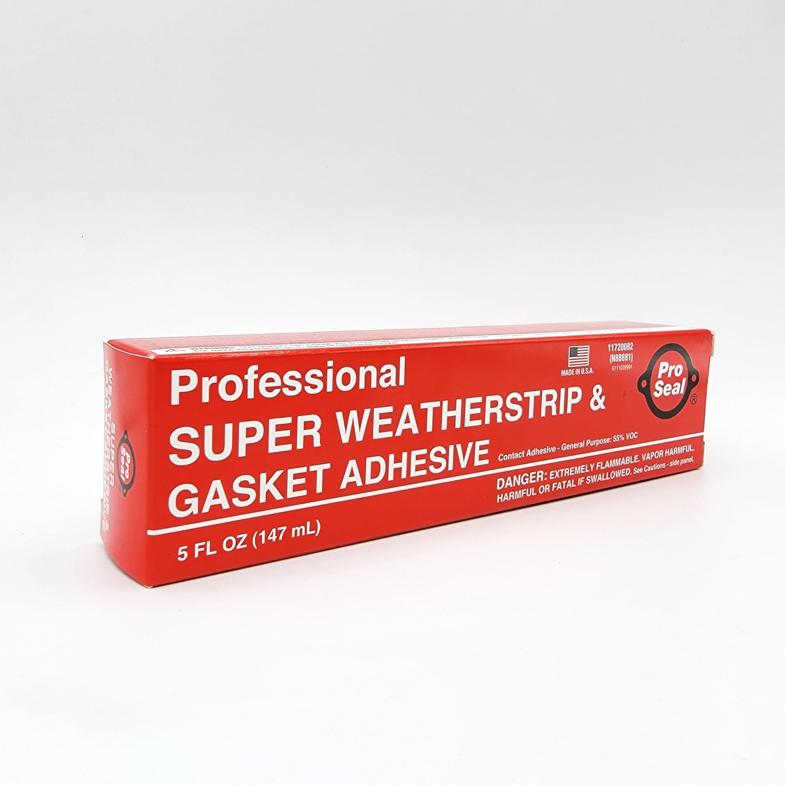 88881 Super Weatherstrip Adhesive. 5 oz.