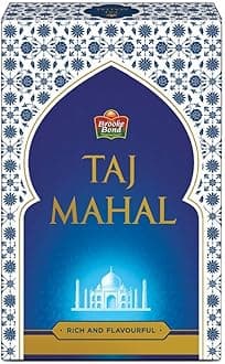 Taj Mahal Tea Powder 500 g