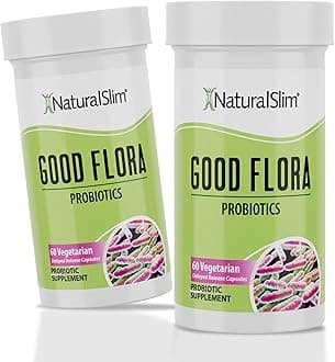 Probiotic Nutritional Supplements Gentle Formula Pro Biotics for Gut Health, Digestive Health, Immune Support, & De-Bloating for Women & Men, 7 Powerful Probiotic Strains, 60 Vegetarian Capsules 2 Pk