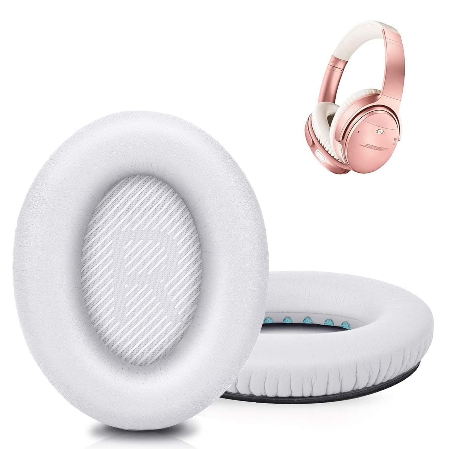 Ear Pads QC35/QC35ii (White)