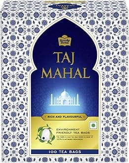 Taj Mahal 100 Tea Bags