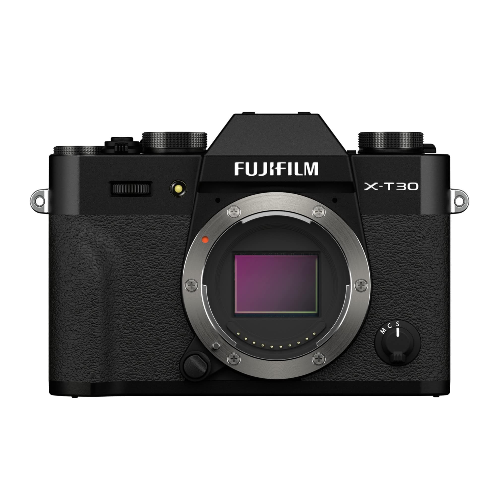 Fujifilm X-T30 II Body - Black