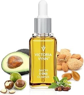 VICTORIA VYNNCuticle Nail Oil Salon 5 Oils Complex 30ml