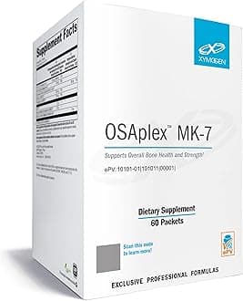 Xymogen OSAplex MK-7 (60 Pack)